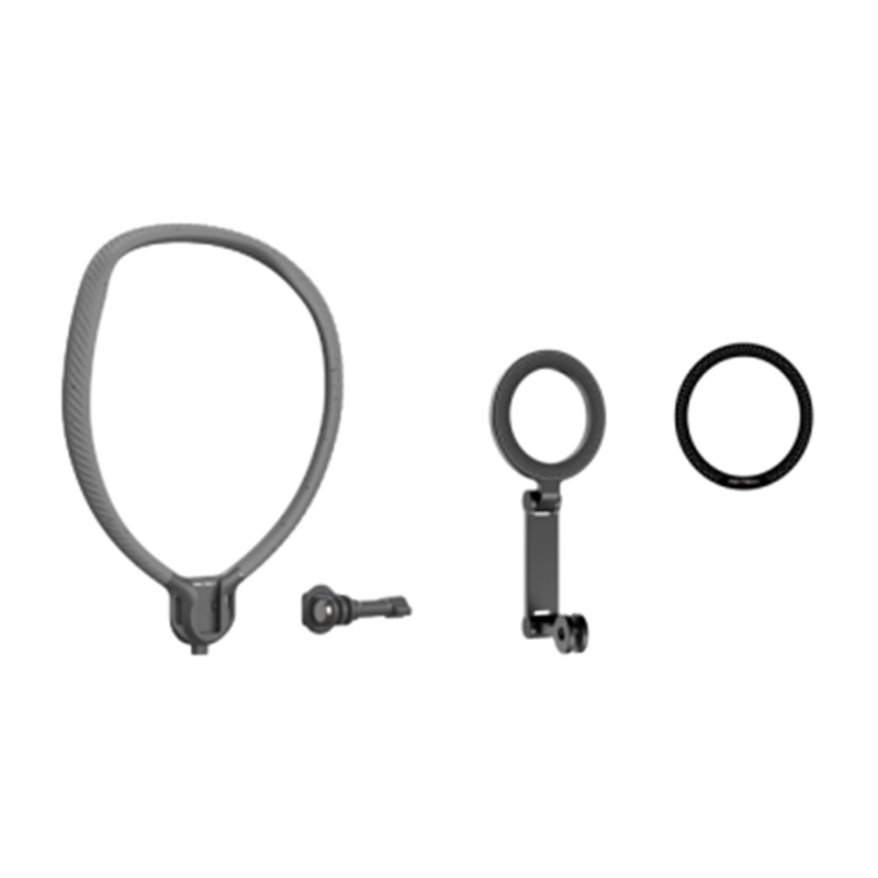 54075_1 Mocowanie na klatkę piersiową PGYTECH do kamer sportowych i smartfonów MagSafe - obrazek 1