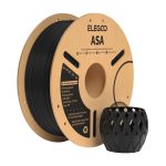 ELEGOO ASA Filament (Black) - obrazek 2