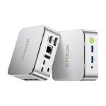 Mini PC GMKtec G10 - AMD Ryzen 5 3500U - 16GB RAM + 512GB SSD WIN 11 Pro - obrazek 2