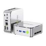 Mini PC GMKtec G10 - AMD Ryzen 5 3500U - 16GB RAM + 1TB SSD WIN 11 Pro - obrazek 3