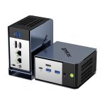 Mini PC GMKtec EVO-X1- AMD Ryzen AI 9 HX 370 - 32GB RAM + 1TB SSD WIN 11 Pro - obrazek 2