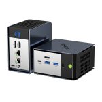 Mini PC GMKtec EVO-X1- AMD Ryzen AI 9 HX 370 - 32GB RAM + 1TB SSD WIN 11 Pro - obrazek 4