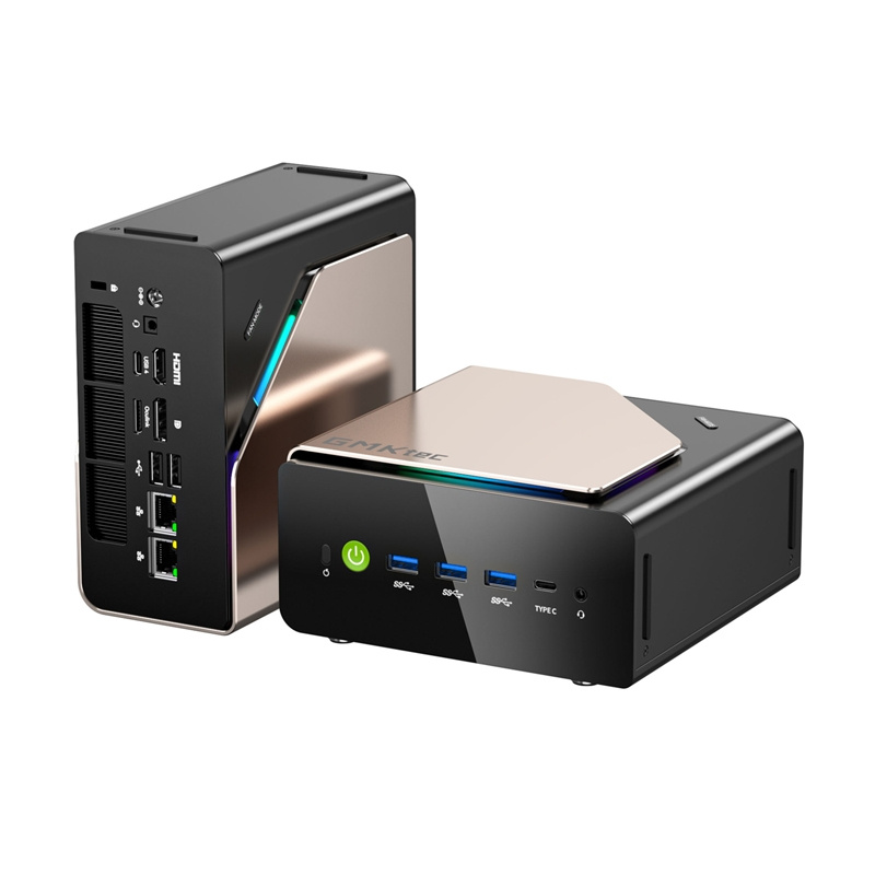 54452_1 Mini PC GMKtec EVO-T1- Intel Ultra 9 285H- 64GB RAM + 1TB SSD WIN 11 Pro - obrazek 1