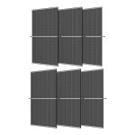 Zestaw 6x Panel fotowoltaiczny Trina 510W