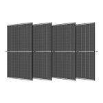 Zestaw 4x Panel fotowoltaiczny Trina 510W