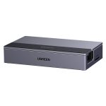 Adapter / Hub USB-C 9w1 Ugreen CM800, DisplayPort (4K 120Hz), Ethernet RJ45, USB, SD/TF - obrazek 2