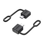 Adapter USB-C do USB-A Ugreen LS503, 2 sztuki (biały) - obrazek 2