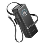 Powerbank EcoFlow RAPID 25000mAh, 170W (wbudowane kable 100W)