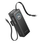 Powerbank EcoFlow RAPID 25000mAh, 170W (wbudowane kable 100W) - obrazek 4