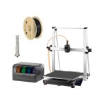 Drukarka 3D Anycubic Kobra 3 Max Combo + Dysza + Filament gratis - obrazek 3