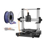 Drukarka 3D Anycubic Kobra 3 V2 Combo + Hotend + Filament gratis - obrazek 3