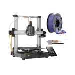 Drukarka 3D Anycubic Kobra 3 V2 Combo + Hotend + Filament gratis - obrazek 4