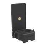 Magnetyczny adapter uchwytu Sunnylife 761V3 do OP 3 (czarny) - obrazek 2