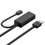 Kabel UGREEN US175 USB 3.0 przedłużający micro USB 5m (czarny) - obrazek 2