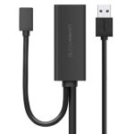 Kabel UGREEN US175 USB 3.0 przedłużający micro USB 5m (czarny) - obrazek 4
