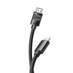 Kabel UGREEN HD119 HDMI 10m (czarny) - obrazek 3