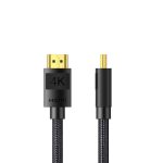 Kabel UGREEN HD119 HDMI 10m (czarny) - obrazek 2
