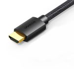 Kabel UGREEN HD119 HDMI 10m (czarny) - obrazek 6