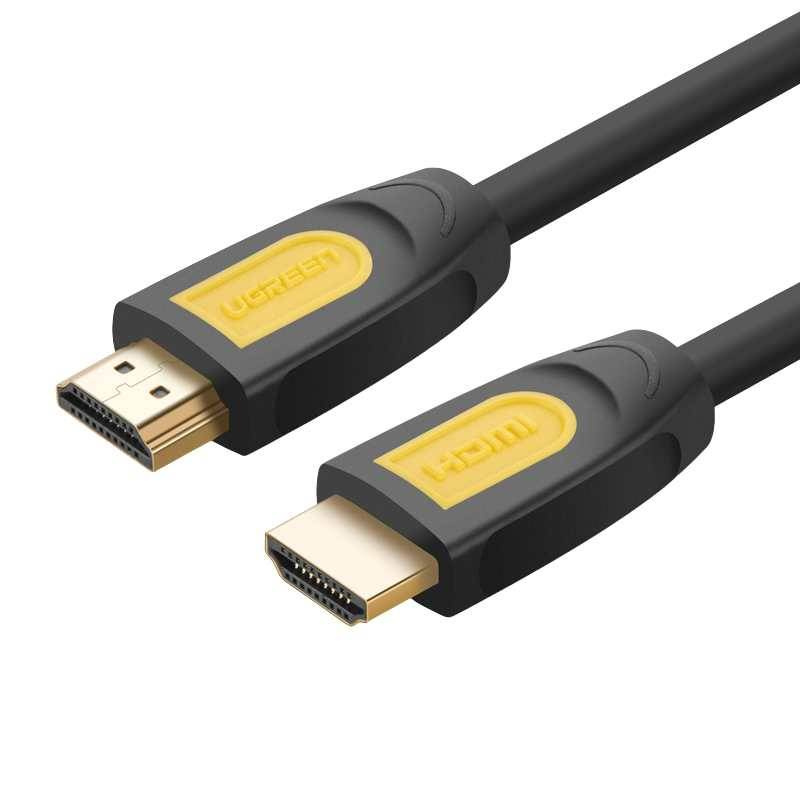 xr:d:DAFYNaXWdKc:2,j:2259764829,t:23012013 Kabel UGREEN HD101 HDMI 1.4 1,5m (czarny) - obrazek 1