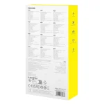 Hub BASEUS UltraJoy 6-portowy (szary) - obrazek 8