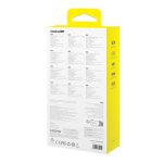 Hub BASEUS Ultra Joy 5w1 USB-C HDMI RJ45 PD (szary) - obrazek 6