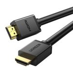 Kabel UGREEN HD104 HDMI 1m (czarny) - obrazek 2