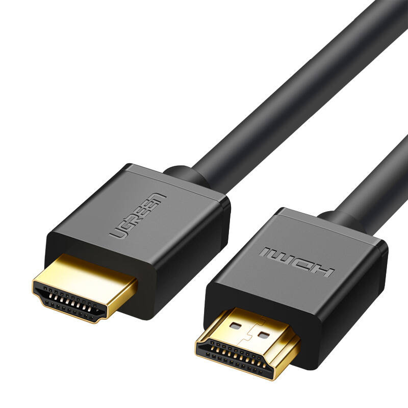 36264_1 Kabel UGREEN HD104 HDMI 2m (czarny) - obrazek 1