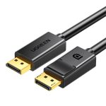 Kabel UGREEN DP102 DisplayPort-DisplayPort 1.5m (czarny)