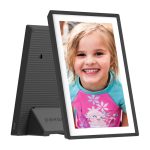 Ramka cyfrowa LEXAR PX-110BLKGLR 11" (czarna) - obrazek 4