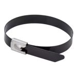 Opaska zaciskowa DEDRA do paneli PV 20szt.