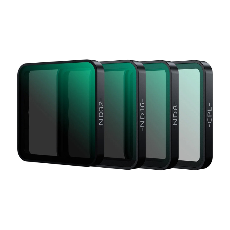 53588_1 Filtr CPL/ND TELESIN do Insta360 Ace Pro 2/Ace Pro - obrazek 1