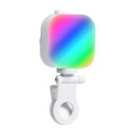Lampa do selfie TELESIN Ice Cube z uchwytem - obrazek 2