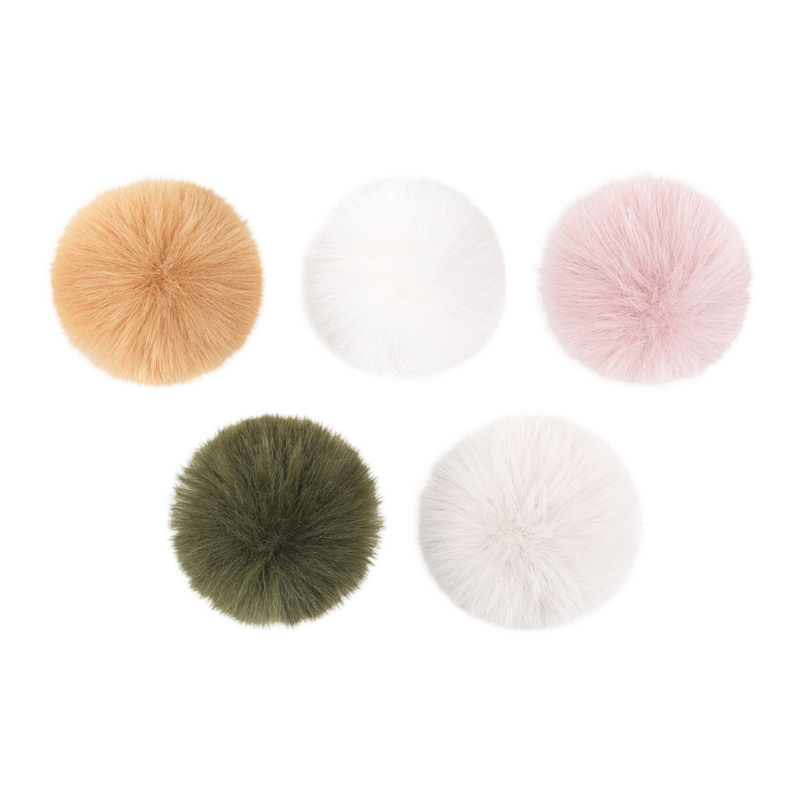 54162_1 Osłona przeciwwietrzna DJI do Mic 3 zestaw 5 szt. - obrazek 1