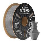 Filament ELEGOO PETG Pro PETG 1.75mm 1kg (szary) - obrazek 2