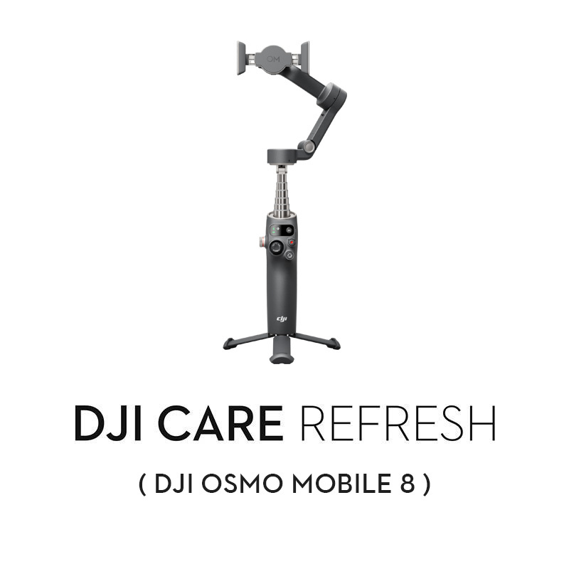 54738_1 Plan ochrony DJI Care Refresh Osmo Mobile 8 (plan dwuletni) - obrazek 1