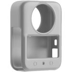 Osłona silikonowa PULUZ DJI Osmo 360 z soczewką (szara) - obrazek 2