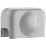 Osłona silikonowa PULUZ DJI Osmo 360 z soczewką (szara) - obrazek 3