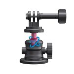 Uchwyt magnetyczny Telesin do kamery sportowej