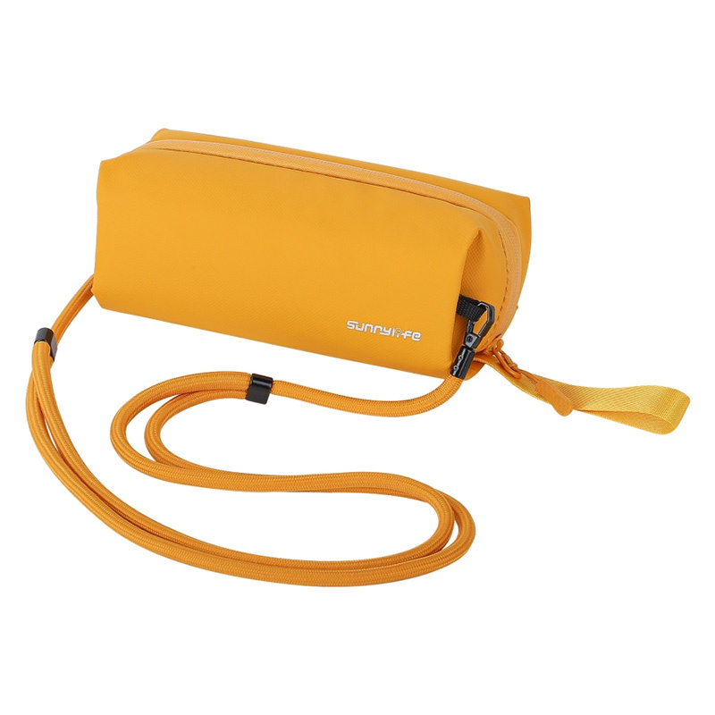 54933_1 Torba SUNNYLIFE B018 do Osmo Pocket 3 (żółta) - obrazek 1