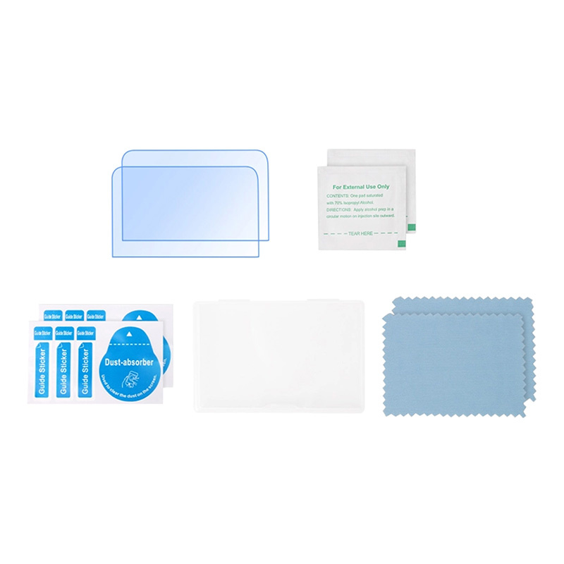 54936_1 Szkło ochronne SUNNYLIFE DJI Osmo 360 2 szt. - obrazek 1