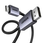 Kabel UGREEN DP123 DisplayPort-HDMI 5m - obrazek 4