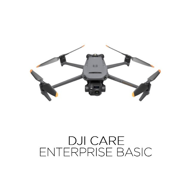 55850_1 Plan ochrony DJI Care Enterprise Basic Mavic 3 Thermal Advanced - kod elektroniczny - obrazek 1