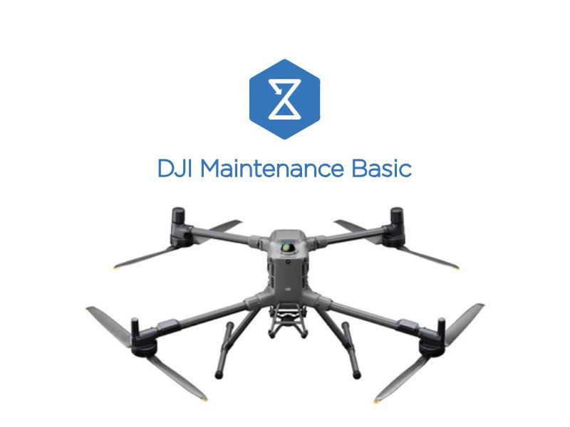 55855_1 Plan serwisowy DJI Maintenance Basic Matrice 400 - obrazek 1