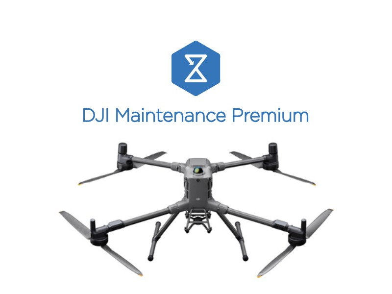 55857_1 Plan konserwacji DJI Maintenance Premium Matrice 400 - obrazek 1