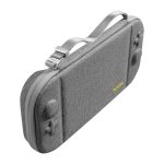 Etui Tomtoc G05 Nintendo Switch 2 Slim (Szare) - obrazek 3