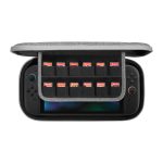 Etui Tomtoc G05 Nintendo Switch 2 Slim (Szare) - obrazek 6