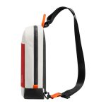 Torba na Nintendo Switch 2 Tomtoc GameOn-G49 (czerwona) - obrazek 3