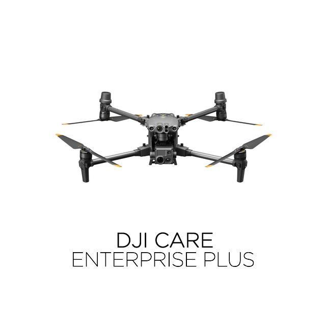 55868_1 Plan ochrony DJI Care Enterprise Plus Matrice 30T - kod elektroniczny - obrazek 1