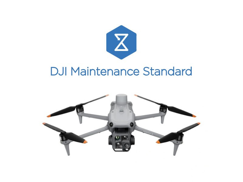 55873_1 Plan serwisowy DJI Maintenance Standard Matrice 4T - obrazek 1