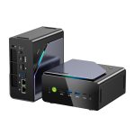 Mini PC GMKtec K12 Ryzen 7 H255 32GB/1TB Windows 11 Pro - obrazek 3